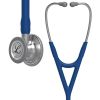 Stetoscop Littmann Cardiology IV Bleumarin 6154