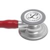 Stetoscop 3M Littmann Cardiology IV Rosu Burgundia 6184 - capsula 