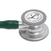 Stetoscop 3M Littmann Cardiology IV Verde inchis 6155 - capsula 