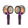 Stetoscop 3M Littmann Cardiology IV Plum capsula curcubeu finisaj oglinda 6239 capsula