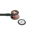 Stetoscop 3M Littmann Cardiology IV Negru capsula curcubeu 6165 - capsula + diafragma